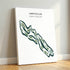 Currituck Club, North Carolina - Printed Golf Courses