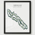 Currituck Club, North Carolina - Printed Golf Courses