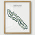 Currituck Club, North Carolina - Printed Golf Courses