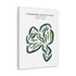 Ridgewood Country Club, Minnesota (1987-2017) - Printed Golf Courses