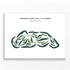 ArborLinks Golf Course, Nebraska - Printed Golf Courses