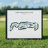 Avery Ranch Golf Club, Texas - Printed Golf Courses