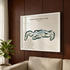 Avery Ranch Golf Club, Texas - Printed Golf Courses