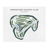 Greenhurst Country Club, Indiana - Printed Golf Courses