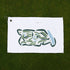 Cambridge Country Club, Maryland - Printed Golf Courses