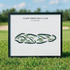 Clear Creek Golf Club, Alabama - Printed Golf Courses