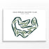 Cold Spring Country Club, New York - Printed Golf Courses