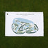 The Links at Key Biscayne, Florida - Printed Golf Courses