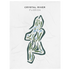 Crystal River, Florida - Printed Golf Courses
