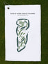 Eagle View Golf Course, Minnesota - Printed Golf Courses