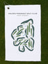Golden Pheasant Golf Club, New Jersey - Printed Golf Courses