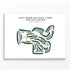 Half Moon Bay Golf Links - Old Course, California - Printed Golf Courses