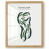 Tayman Park, California - Printed Golf Courses