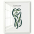 Tayman Park, California - Printed Golf Courses