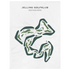 Jelling Golfklub, Denmark - Printed Golf Courses