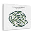 Knoll Golf Club West, New Jersey (Updated Course) - Printed Golf Courses