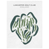 Lancaster Golf Club, England - Printed Golf Courses
