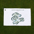 Augusta Pines Golf Club, Texas - Printed Golf Courses