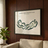 Cattail Creek Country Club, Maryland - Printed Golf Courses