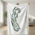 Cattail Creek Country Club, Maryland - Printed Golf Courses