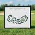 Cattail Creek Country Club, Maryland - Printed Golf Courses