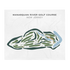 Manasquan River Golf Course, New Jersey - Printed Golf Courses