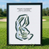 Mount Pleasant Golf Course, New Hampshire - Printed Golf Courses