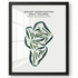 Mount Washington Golf Course, New Hampshire - Printed Golf Courses