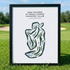 Oak Course at Beau Chene Country Club, Louisiana - Printed Golf Courses