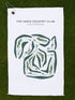 The Oasis Country Club, California - Printed Golf Courses