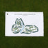 Old Course Cannes Mandelieu, France - Printed Golf Courses