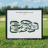 Ottumwa Country Club, Iowa - Printed Golf Courses