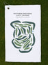 Pettibon Raccoon Golf Course, Pennsylvania - Printed Golf Courses