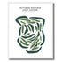 Pettibon Raccoon Golf Course, Pennsylvania - Printed Golf Courses