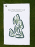 Bald Peak Colony Club, New Hampshire - Printed Golf Course