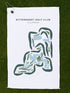 Bittersweet Golf Club, Illinois - Printed Golf Courses