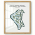 The Celtic Manor Resort - The Twenty Ten Course, Wales - Printed Golf Courses