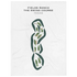 Fields Ranch - The Swing Course, Texas - Printed Golf Courses