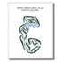 Moss Creek Golf Club - South Course, South Carolina - Printed Golf Courses