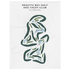 Regatta Bay Golf & Yacht Club, Florida (Portrait)- Printed Golf Courses