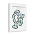 The Pinery Country Club, Colorado - Printed Golf Courses