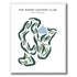 The Pinery Country Club, Colorado - Printed Golf Courses