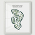 Westmoreland Country Club, Pennsylvania - Printed Golf Courses