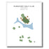 Purgatory Golf Club - Hole 12, Indiana - Printed Golf Courses