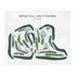 Briar Hill Golf Course, Ohio - Printed Golf Courses
