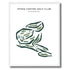 Stone Canyon Golf Club, Missouri - Printed Golf Courses