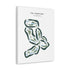 TPC Tampa Bay, Florida - Printed Golf Courses