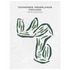 Tennessee Grasslands Foxland, Tennessee - Printed Golf Courses