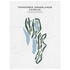 Tennessee Grasslands Fairvue, Tennessee - Printed Golf Courses