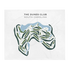 Dunes Golf Club, South Carolina - Printed Golf Courses